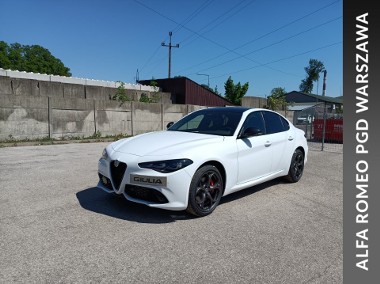 Alfa Romeo Giulia rabat: 21% (59 750 zł)-1