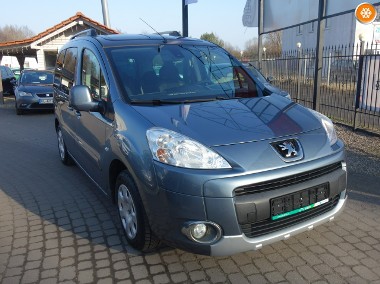 Peugeot Partner II Peugeot Partner 2011 1.6 diesel 112km klima 2 komplety kół-1