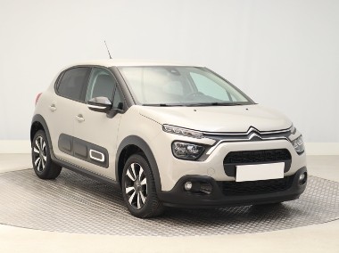 Citroen C3 III , Salon Polska, 1. Właściciel, Automat, VAT 23%, Klimatronic,-1