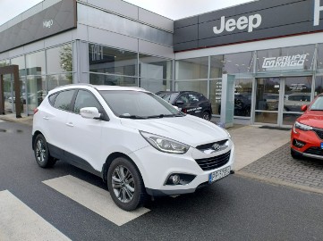 Hyundai ix35 Salonowy, Bezwypadkowy, Zadbany i w ASO serwisowany