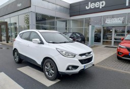 Hyundai ix35 Salonowy, Bezwypadkowy, Zadbany i w ASO serwisowany