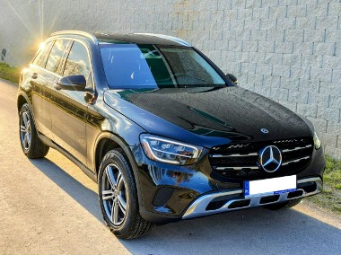 Mercedes-Benz Klasa GLC-1
