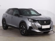 Peugeot 2008 Salon Polska, Serwis ASO, Automat, Skóra, Navi, Klimatronic,