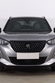 Peugeot 2008 Salon Polska, Serwis ASO, Automat, Skóra, Navi, Klimatronic,-2