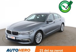 BMW SERIA 5 VII (G30/G31) BMW SERIA 5 GRATIS! Pakiet Serwisowy o wartości 800 zł!