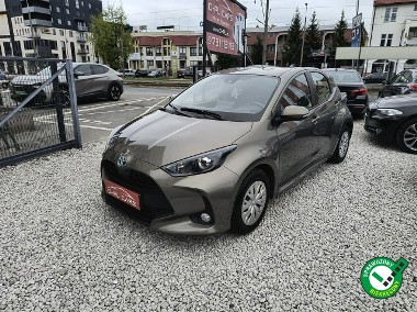 Toyota Yaris IV Toyota Yaris Salon PL mały przebieg-1
