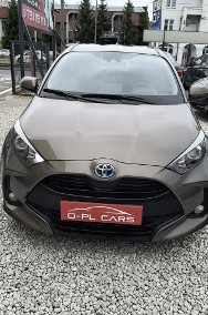 Toyota Yaris IV Toyota Yaris Salon PL mały przebieg-2