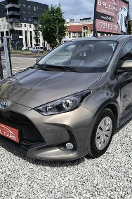 Toyota Yaris IV Toyota Yaris Salon PL mały przebieg-2