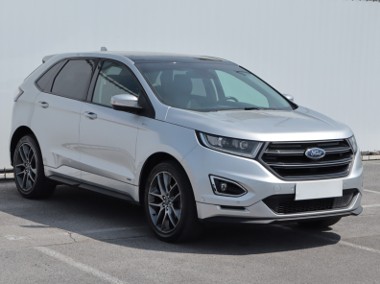 Ford Edge , Salon Polska, 210 KM, Automat, VAT 23%, Skóra, Navi,-1
