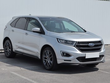 Ford Edge , Salon Polska, 210 KM, Automat, VAT 23%, Skóra, Navi,