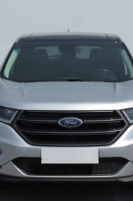 Ford Edge , Salon Polska, 210 KM, Automat, VAT 23%, Skóra, Navi,-2