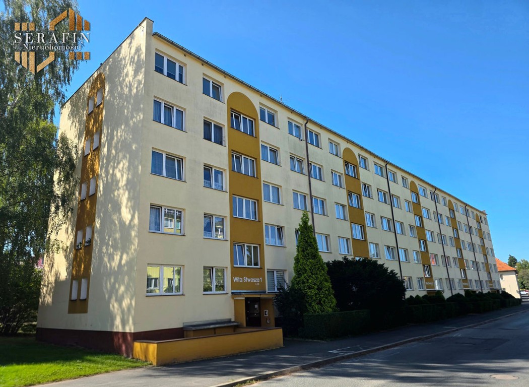 Mieszkanie współdzielcze Jelenia Góra 47,1m2