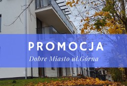 Nowe mieszkanie Dobre Miasto, ul. Górna