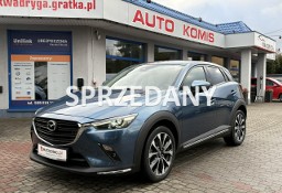 Mazda CX-3 Rezerwacja