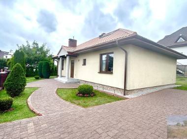 Dom w doskonałej lokalizacji w Luzinie-1