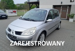 Renault Scenic II 2.0i LIFT klimatronik 6 biegów stan BDB