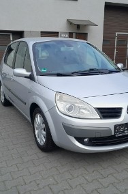 Renault Scenic II 2.0i LIFT klimatronik 6 biegów stan BDB-2