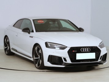 Audi RS5 I , Serwis ASO, Automat, Skóra, Navi, Klimatronic, Tempomat,