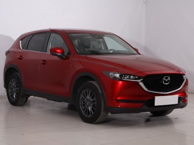 Mazda CX-5 , Salon Polska, Serwis ASO, Navi, Klimatronic, Tempomat,-1