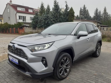2,5 HYBRID 218 kM Salon Polska, F-VAT, gwarancja -1