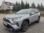 Toyota RAV 4 V 2,5 HYBRID 218 kM Salon Polska, F-VAT, gwarancja