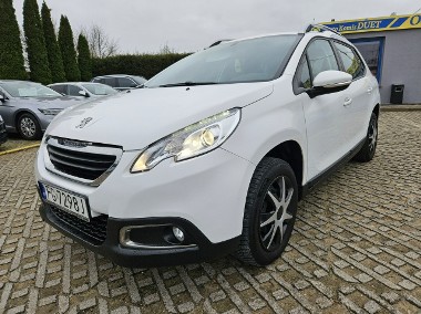 Peugeot 2008 1,2 benzyna 82KM-1