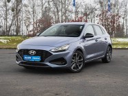 Hyundai i30 II , Salon Polska, 1. Właściciel, Serwis ASO, Skóra, Navi,