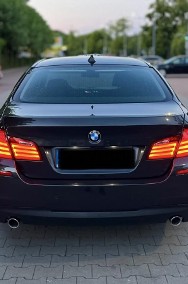 BMW SERIA 5 535d xDrive M pakiet - ZAMIANA !-2