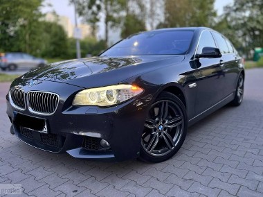 BMW SERIA 5 535d xDrive M pakiet - ZAMIANA !-1