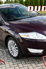 Ford Mondeo VI 2,0 BENZ. DUDKI11 Navi,Klimatr 2 str.Parktronic Przód + Tył/OKAZJA-2