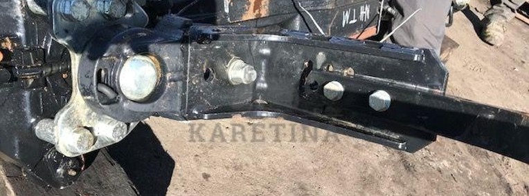 New Holland TM - Stelaż Skręty Błotnika-1