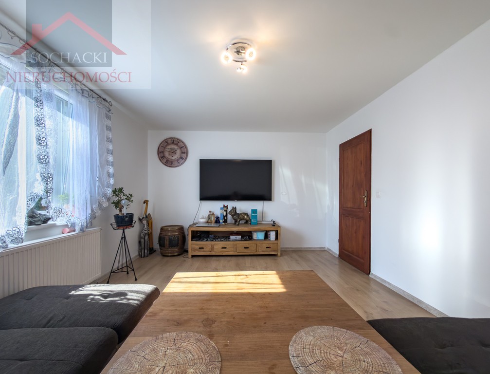 Dom na sprzedaż, 3 pokoje, 109 m², Leśna