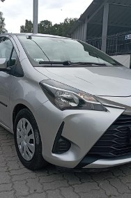 Toyota Yaris III Yaris 5dr 1,0 Active 05/2018! TYLKO 44 tys.km!-2