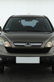 Honda CR-V III , Automat, Navi, Klimatronic, Tempomat,-2
