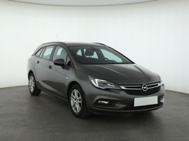 Opel Astra J , Salon Polska, Klimatronic, Tempomat, Parktronic-1