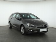 Opel Astra J , Salon Polska, Klimatronic, Tempomat, Parktronic