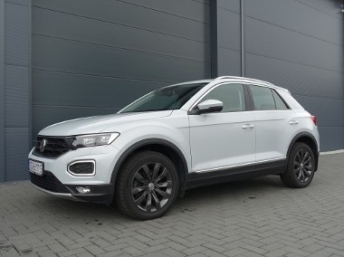 Volkswagen T-Roc 2.0 TDI DSG 4x4 4Motion Automat FV-23% Navi Full Led Digital Salon P-1