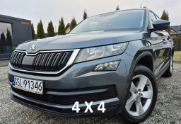 Skoda Kodiaq 2.0 TDI**150KM**DSG**4x4*2018*Panorama**ZAREJESTROWANY**