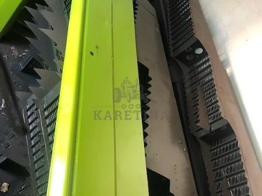 Heder Claas Vario 9m - Blachy Stołu-1