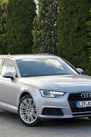 Audi A4 B9 2.0TDI(150KM)*Radar*Bi-Xenon*Led*Navi MMI*2xPDC*El.Klapa*Alu18"ASO-2