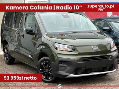 Fiat Fiorino III Icon 7os. L2H1 aut Icon 7os. L2H1 aut 1.5 130KM-1