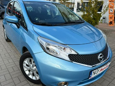Nissan Note E12 Serwis aso nissan, grzane fotele , klimatronik , tempomat, telefon-1