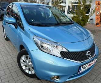 Nissan Note E12 Serwis aso nissan, grzane fotele , klimatronik , tempomat, telefon
