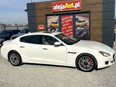 Maserati Quattroporte VI-1