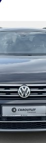 Volkswagen Tiguan II Highline 2.0TSI 180KM DSG 4motion 2018 r., salon PL, komplet kół-3