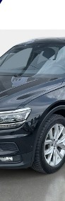 Volkswagen Tiguan II Highline 2.0TSI 180KM DSG 4motion 2018 r., salon PL, komplet kół-4