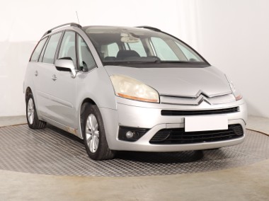 Citroen C4 Grand Picasso I , Automat, 7 miejsc, HAK, Klimatronic,ALU-1