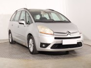 Citroen C4 Grand Picasso I , Automat, 7 miejsc, HAK, Klimatronic,ALU