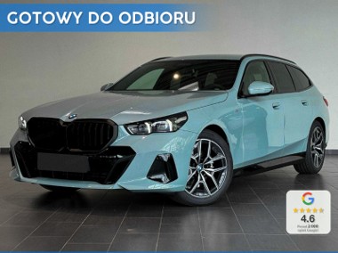 BMW SERIA 5 VII (F90) Touring 520d xDrive M Sport 2.0 (197KM) M Sport | Bowers & Wilkins +-1