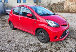 Toyota Aygo I 1.0 BENZYNA